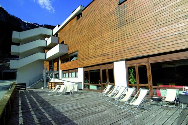 Club Hotel Regina e Fassa (Mazzin)